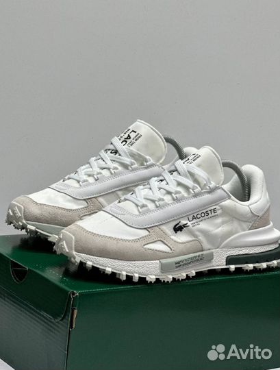 Кроссовки Lacoste спортивные