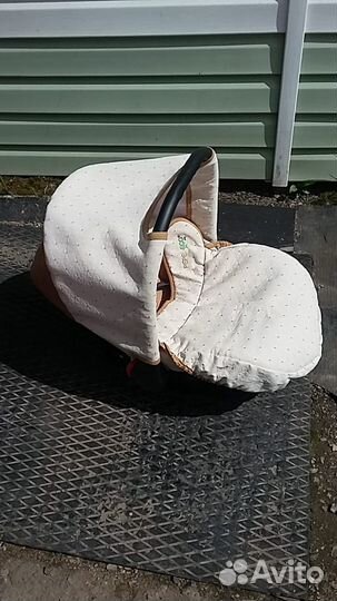 Коляска 3 в 1