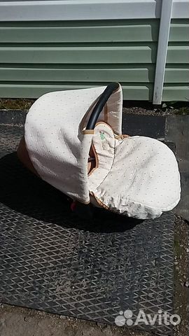 Коляска 3 в 1