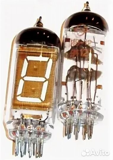 Радиолампы ив-12