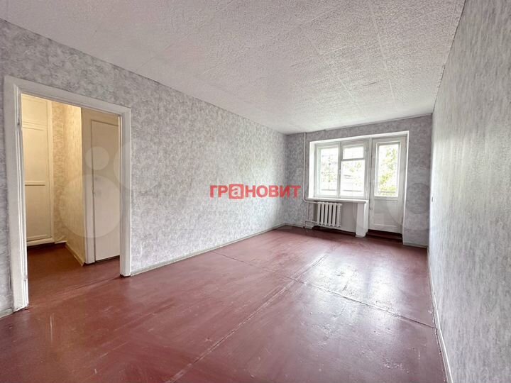 1-к. квартира, 29,8 м², 4/5 эт.