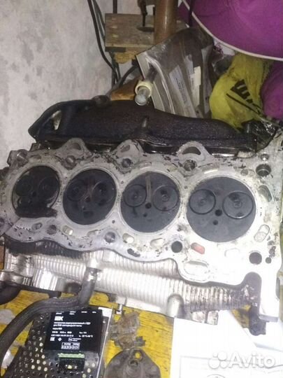 Запчасти для двигателя