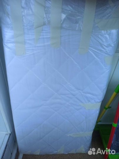 Матрас детский 120 60 бу