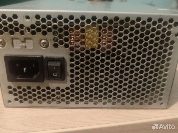 Блок питания для пк на 450w