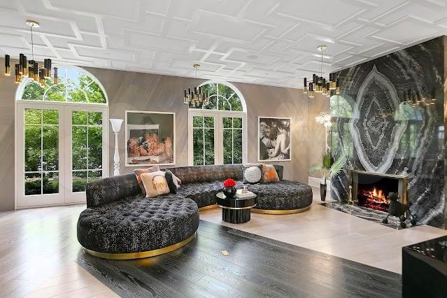 1-к. апартаменты, 76 м², 3/4 эт.