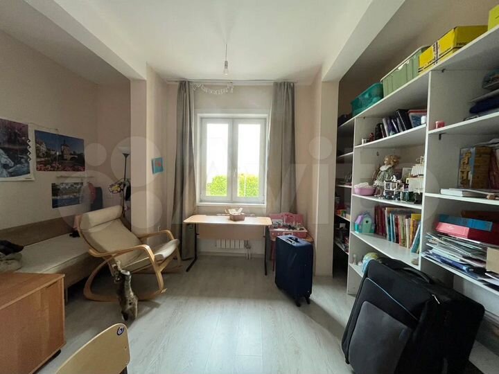 4-к. квартира, 106,9 м², 2/14 эт.