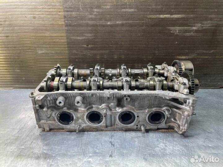 Головка блока Renault Duster 1.6 H4M