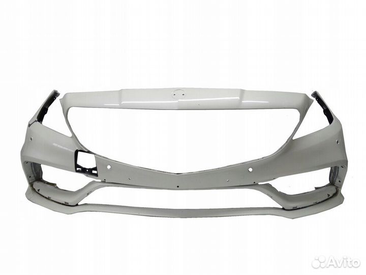 Бампер передний Mercedes CLS63 W218