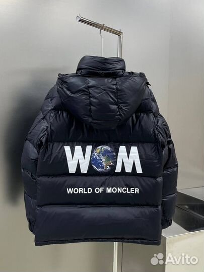 Пуховик Moncler мужской