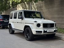 Mercedes-Benz G-класс 2.9 AT, 2020, 73 000 км, с пробегом, цена 14 250 000 руб.