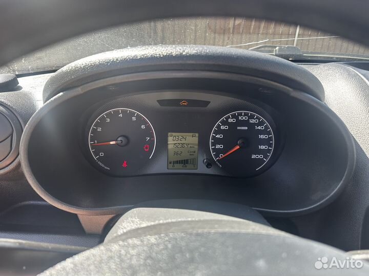 LADA Granta 1.6 AT, 2013, 152 000 км