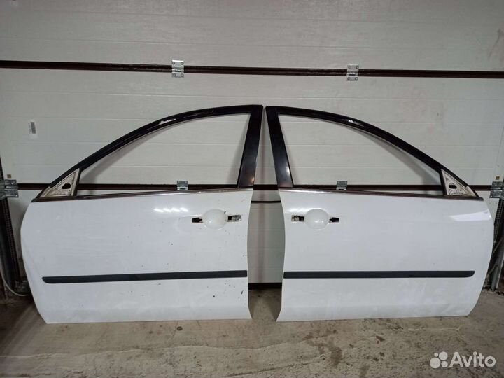 Дверь передняя nissan almera g 15