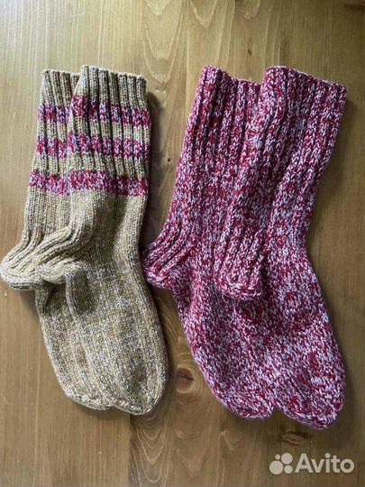 Носочки разные