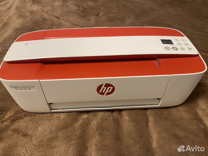 Струйное мфу HP DeskJet Ink Advantage 3788