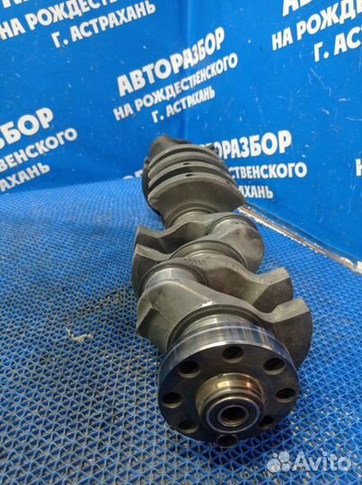 Коленвал Bmw E39 седан M52B25 2000