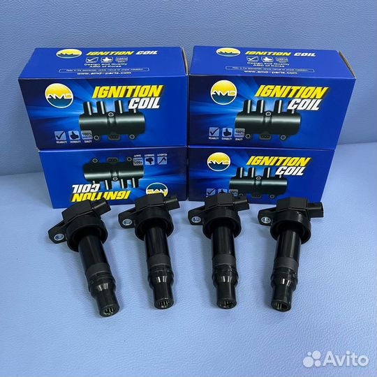 Hyundai Kia Катушка зажигания