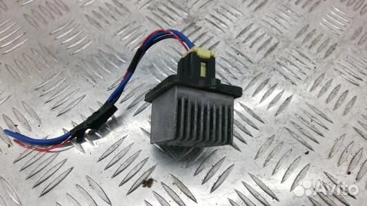 Сопротивление печки peugeot 4007 (98A22KL01)