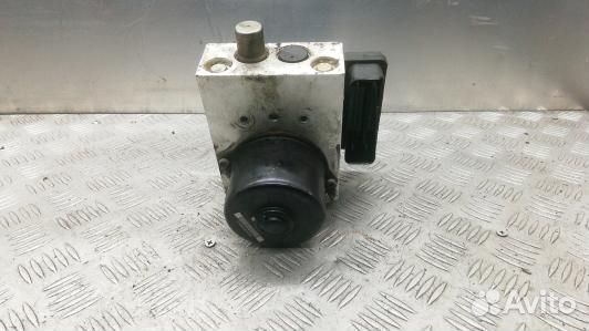 Блок ABS jeep grand cherokee WK (TML10KW01)