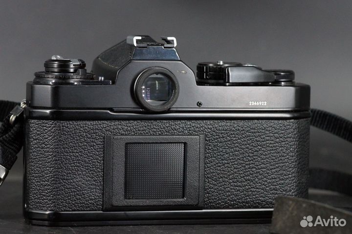 Nikon FE2 body