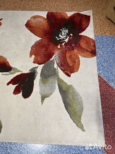 Ковер шерстяной