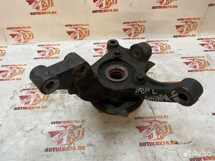 Поворотный кулак передний левый Opel Antara L07