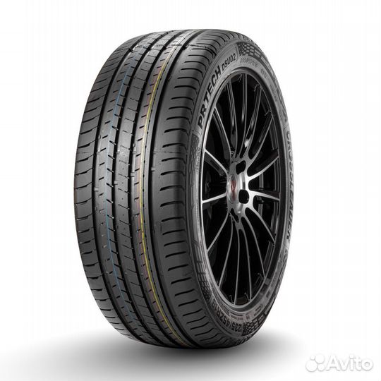 CrossLeader DSU02 205/40 R17 84W