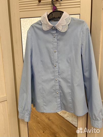 Рубашки для школы 146