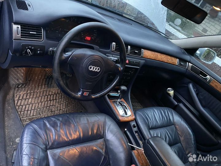 Audi a6 с5 2.5 tdi разбор