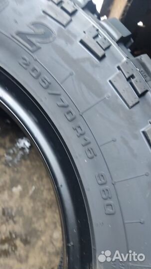 Cordiant Off Road 2 205/70 R15 96Q