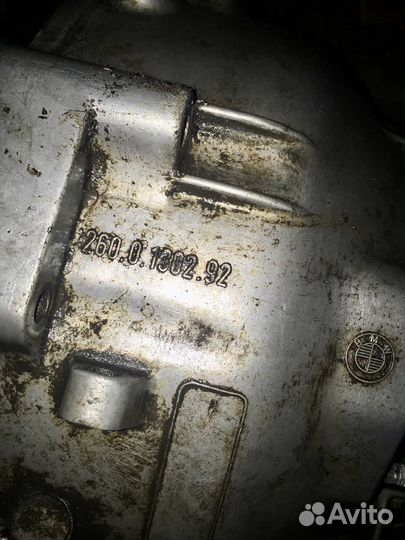 МКПП BMW Getrag 260