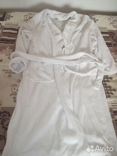 Халат махровый женский 46-48 размер