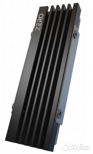 Радиатор для SSD M2 ID-cooling Zero M05 (новый)
