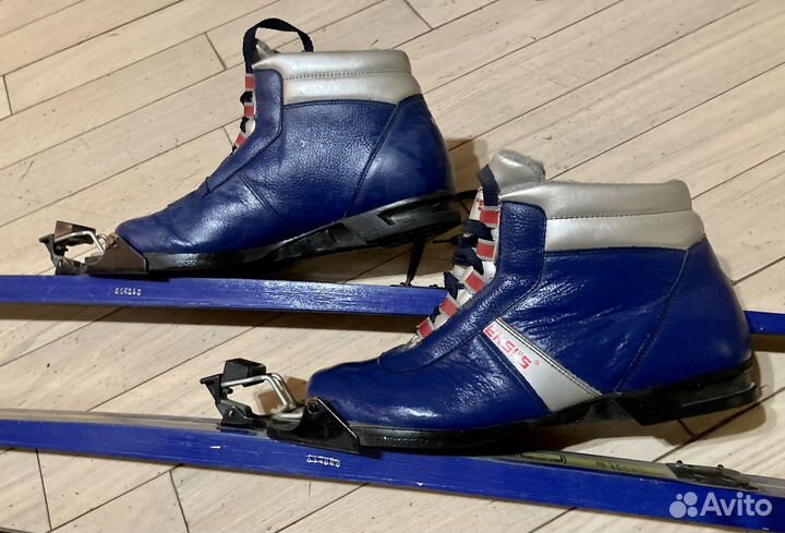 Беговые лыжи