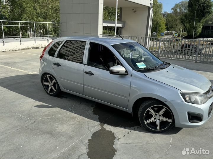 LADA Kalina 1.6 МТ, 2013, 150 000 км