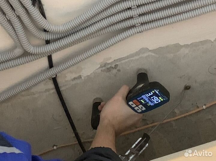 Обследование, экспертиза зданий, обмеры