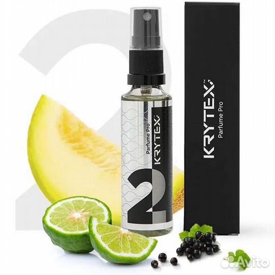Автомобильные духи krytex