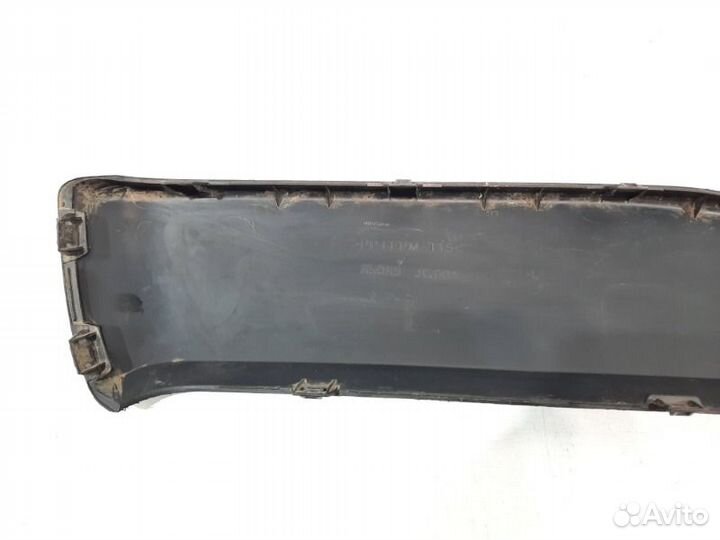 Накладка бампера задняя левая Nissan X-Trail T31