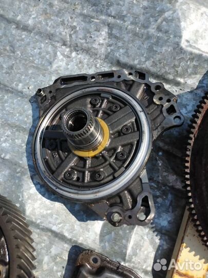 Гидротрансформатор volkswagen polo09g 329 571