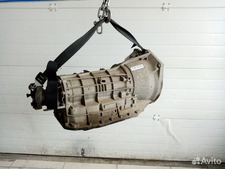 АКПП ZF 5HP19 Bmw 3 E46 cabrio E46/2C M54B30 2001