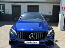 Mercedes-Benz GLC-класс AMG Coupe 4.0 AT, 2018, 55 000 км, с пробегом, цена 6 800 000 руб.