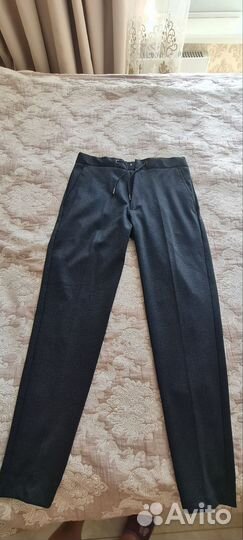 Брюки мужские