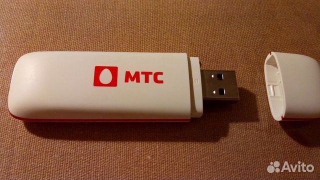 USB модем 3G МТС