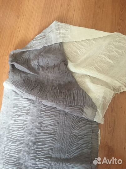 Шарфы и палантины