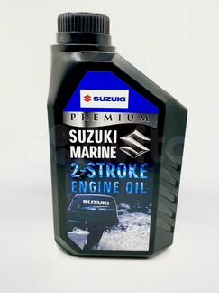 Масло Suzuki Premium 2Т Минеральное моторное