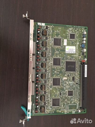 Panasonic KX-tda0144xj (Плата 8 базовых станций de