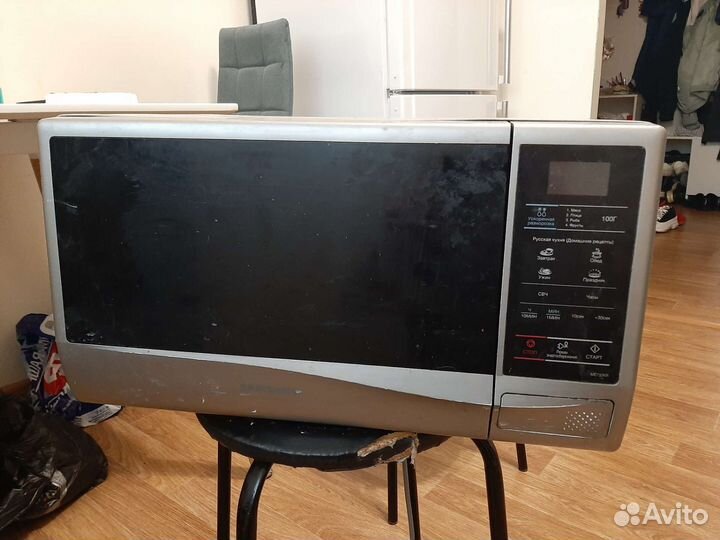 Микроволновая печь samsung на запчасти