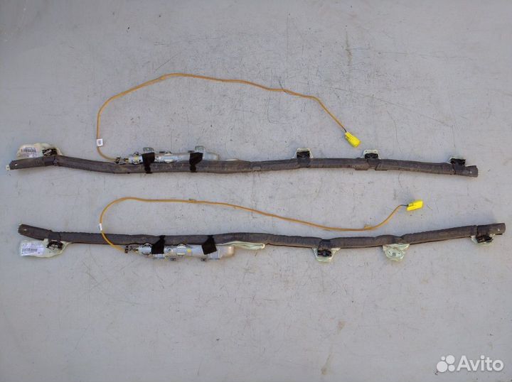 Подушка безопасности боковая Форд Фокус 2