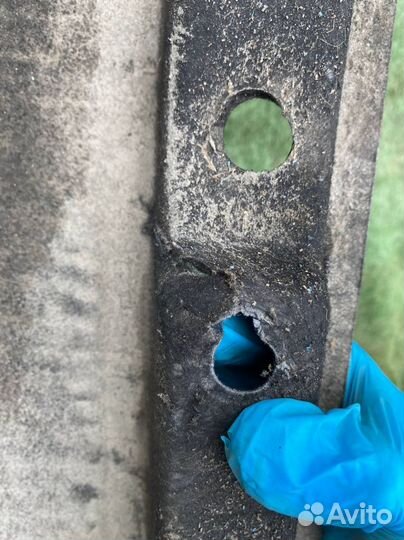 Защита днища правая Audi S6, A6 (C8), 4K, 4K2, 4K5