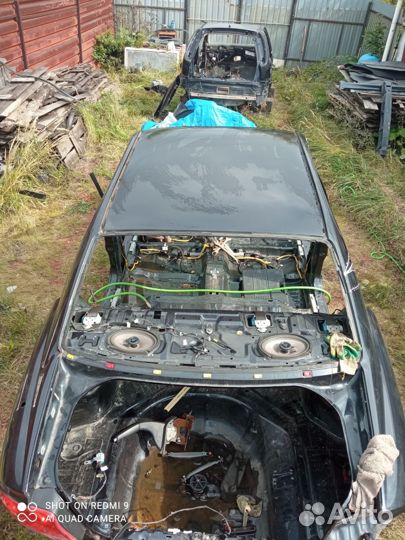 Крыша Hyundai Sonata 4 тагаз