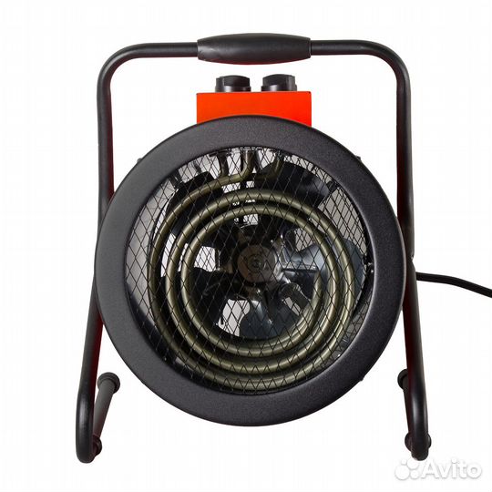 Электрическая тепловая пушка Ресанта тэп-9000К